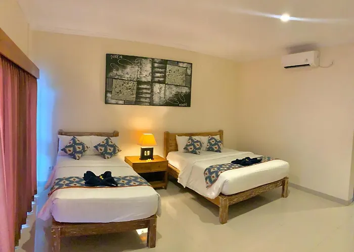 Davu Sundara Affittacamere 4*