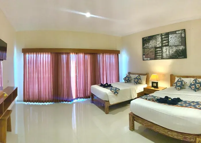 Davu Sundara 4* Uluwatu