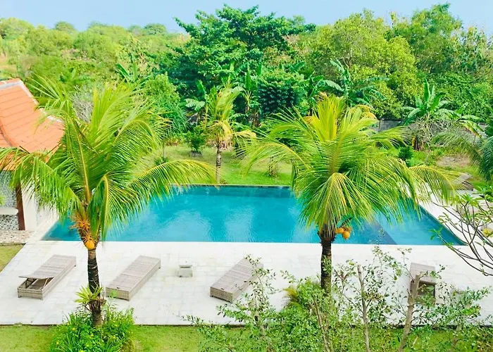 Davu Sundara 4* Uluwatu