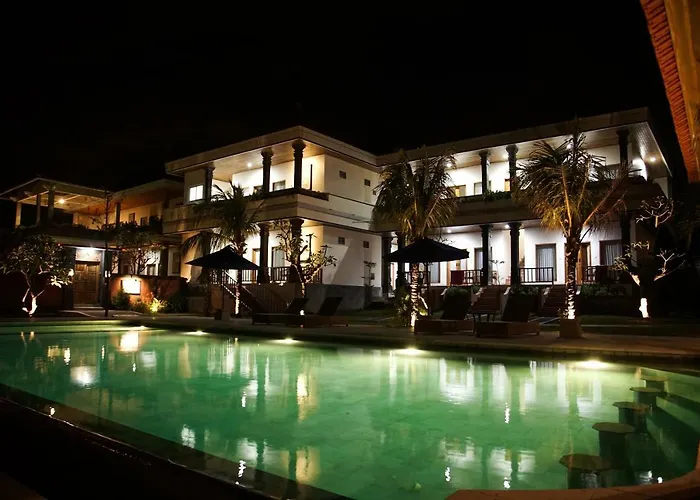 Davu Sundara 4* Uluwatu