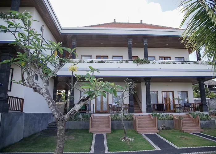 Davu Sundara Affittacamere 4*