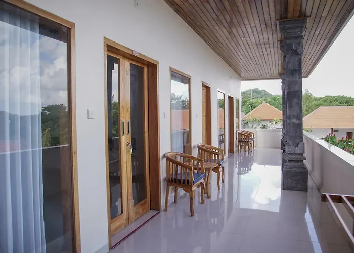 Davu Sundara 4* Uluwatu